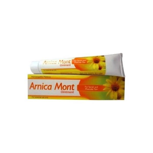 St. George's Homeopathy Arnica Mont Ointment