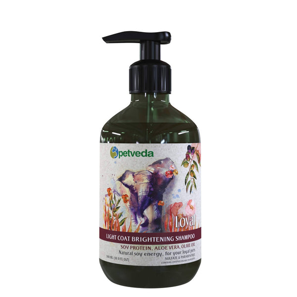 Petveda Loyal - Coat Brightening Shampoo