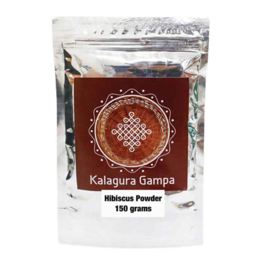 Kalagura Gampa Hibiscus Powder