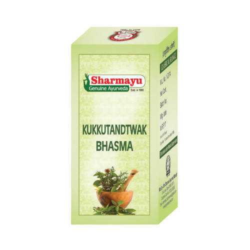 Sharmayu Ayurveda Kukkutandtwak Bhasma