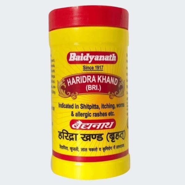 Baidyanath Haridra Khand