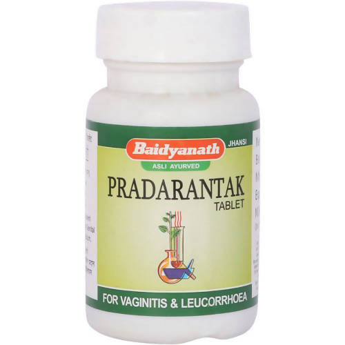 Baidyanath Pradarantak Tablets