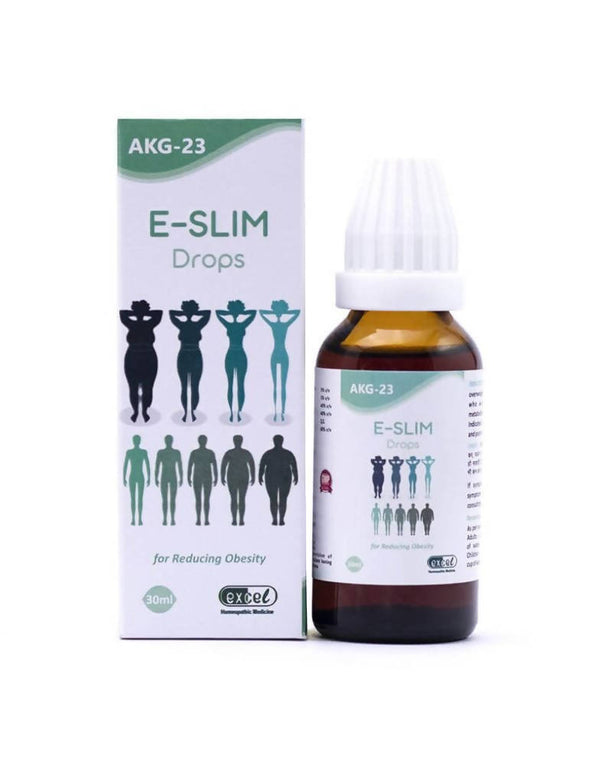 Excel Pharma E-Slim Drops