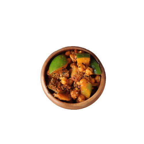 Madhur Pure Andhra Sanaga Mango Pickle