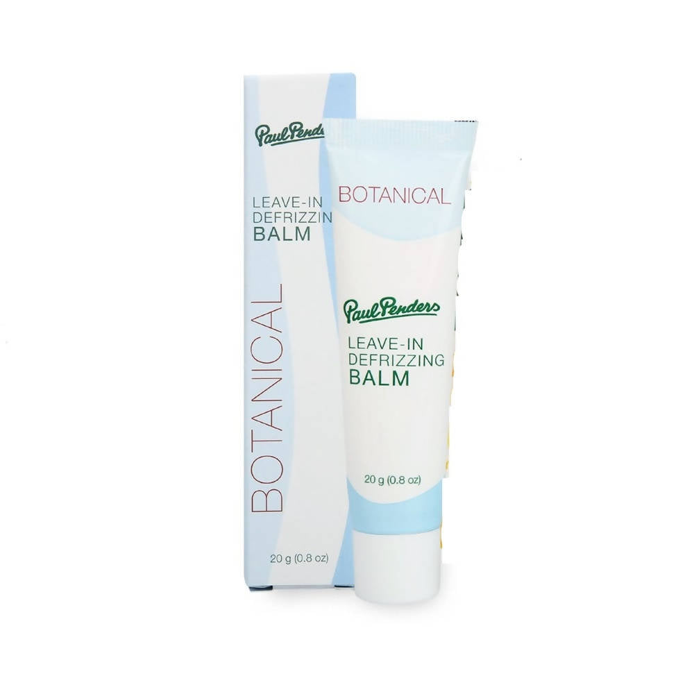 Paul Penders Botanical Leave-In Defrizzing Balm