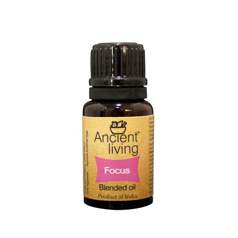 Ancient Living Focus Blended Oil