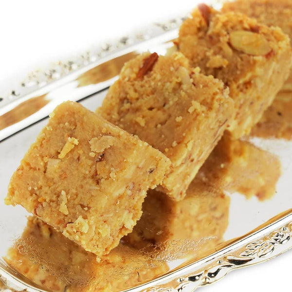 Evergreen Sweets - Love spices Barfi