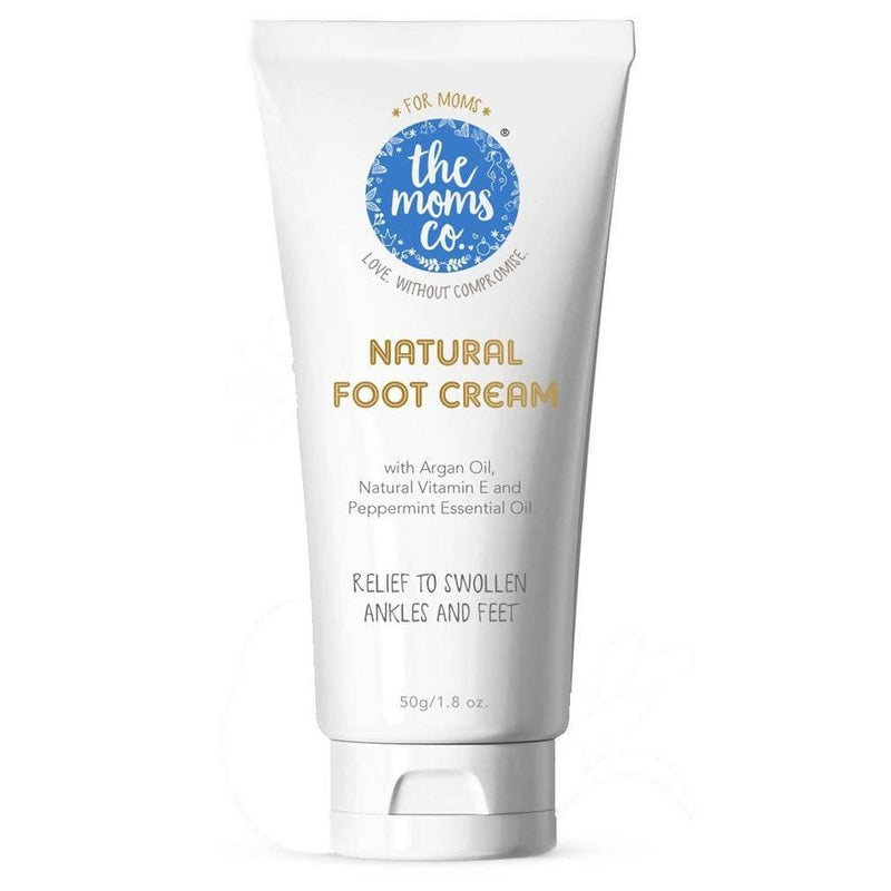 The Moms Co Natural Foot Cream