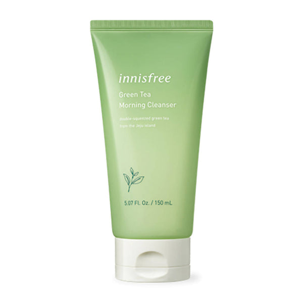 Innisfree Green Tea Morning Cleanser