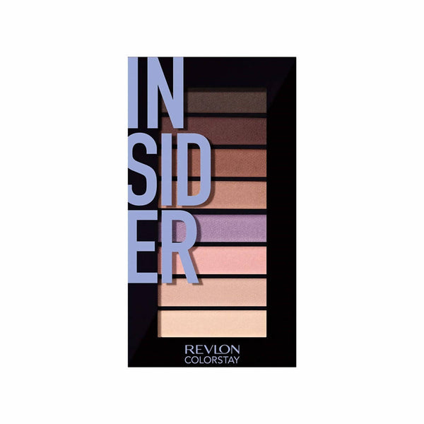 Revlon Colorstay Looks Book Palette - Insider