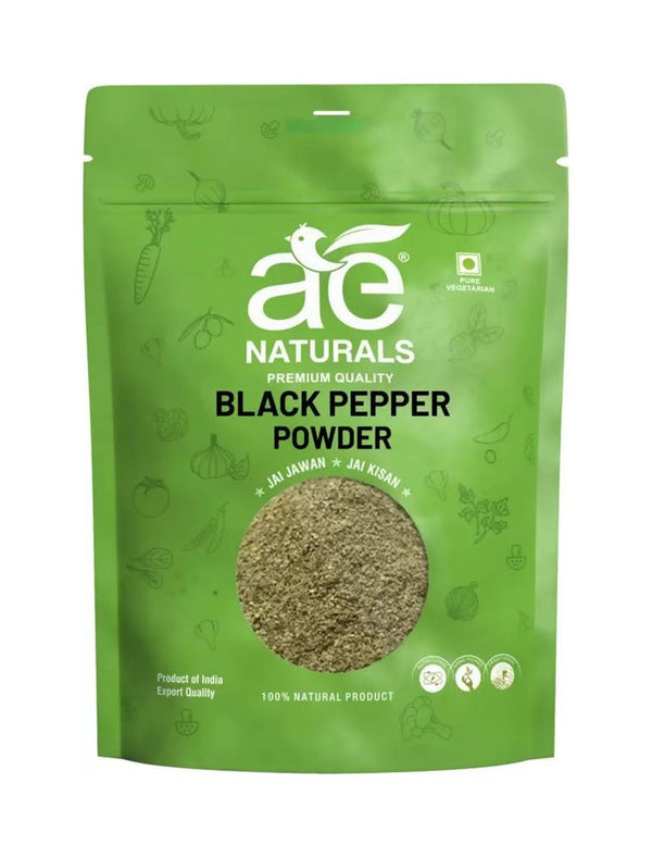 Ae Naturals Black Pepper Powder