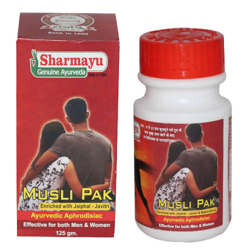 Sharmayu Ayurveda Musli Pak