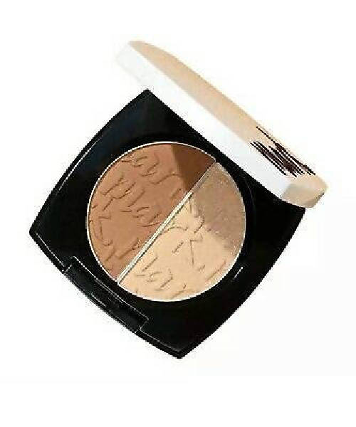 Avon Mark Dual Glow Cheek Color & Highlighter (Basking Beauty)