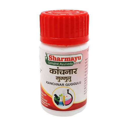 Sharmayu Ayurveda Kanchnar Guggulu