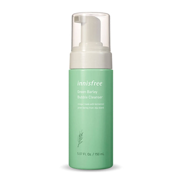 Innisfree Green Barley Bubble Cleanser