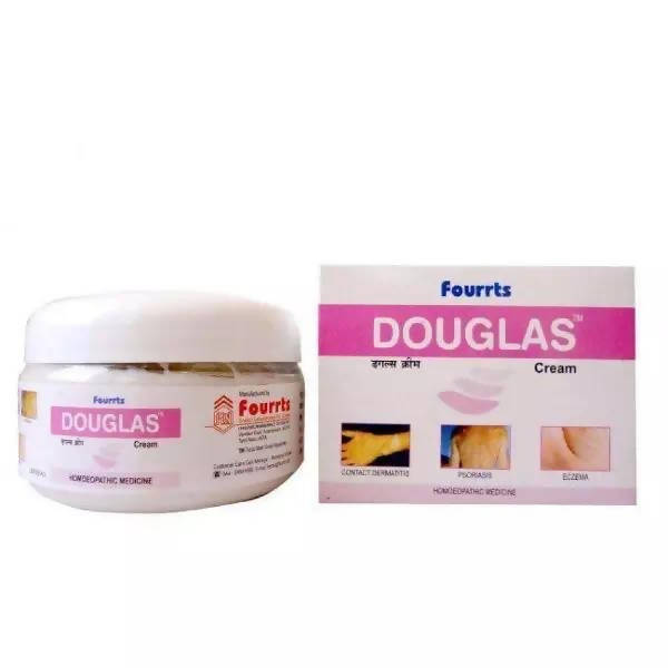 Fourrts Homeopathy Douglas Cream