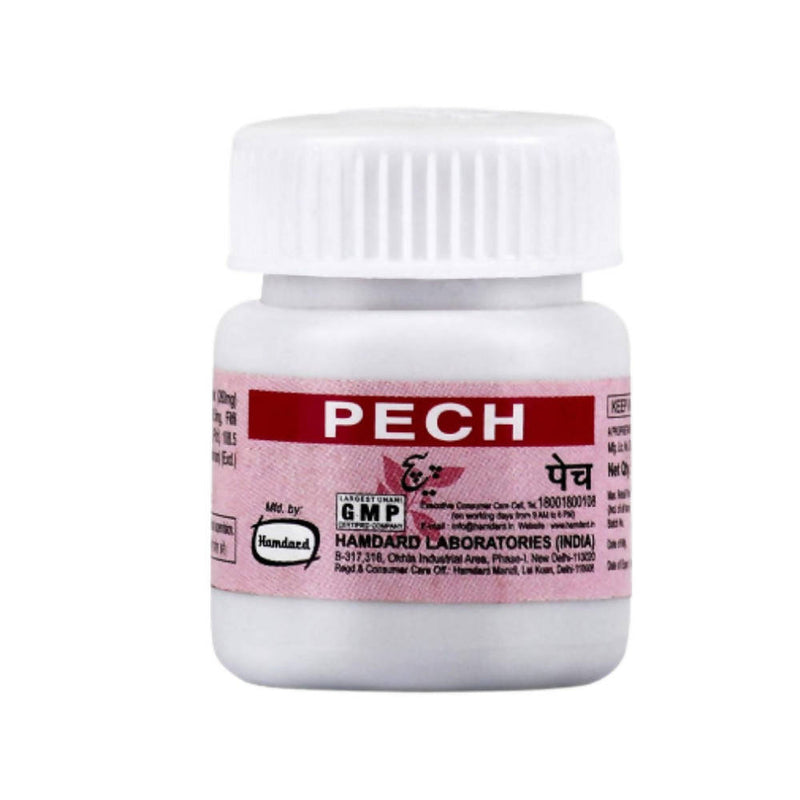 Hamdard Pech Tablets