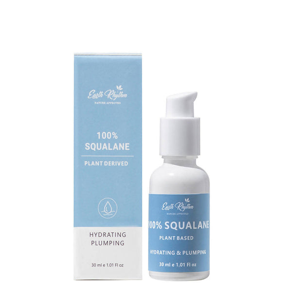 Earth Rhythm 100% Squalane Plant