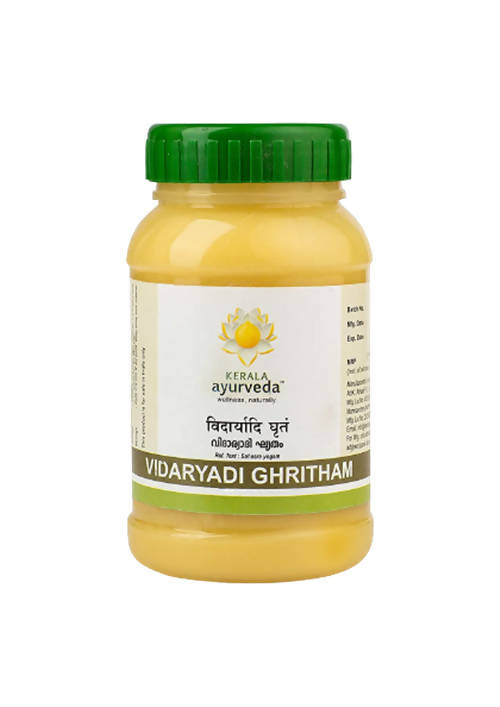 Kerala Ayurveda Vidaryadi Ghritham