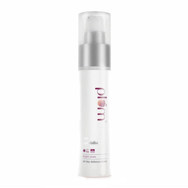 Plum Bright Years All Day Defence Cream SPF 45 PA+++