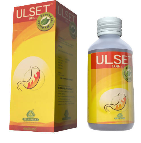 Shankar Pharmacy Ulset Syrup