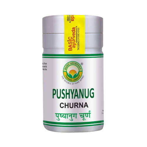 Basic Ayurveda Pushyanug Churna