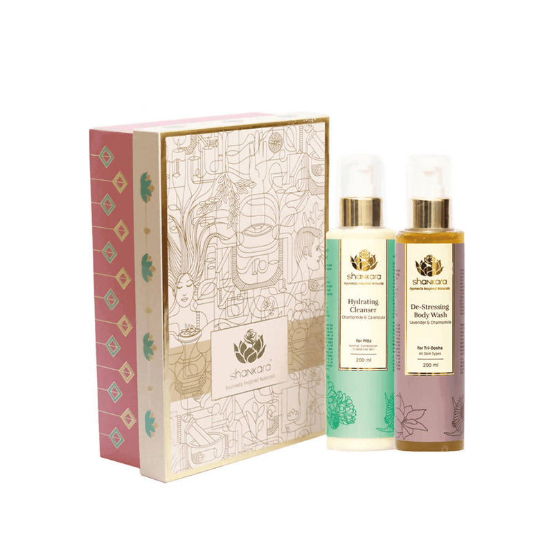 Shankara Fine Line - Bath & Body Duo