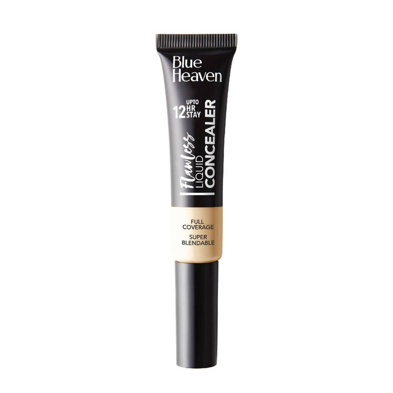 Blue Heaven Flawless Liquid Concealer Toffee