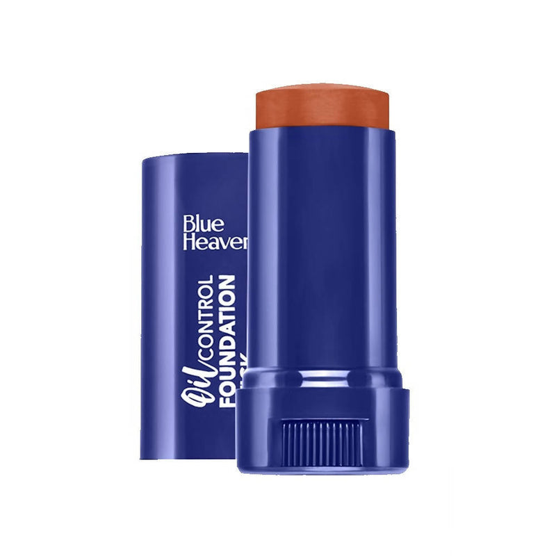 Blue Heaven Oil Control Foundation Stick Chocolate