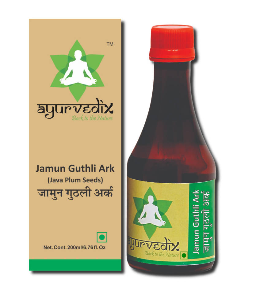 Ayurvedix Jamun Guthli Ark