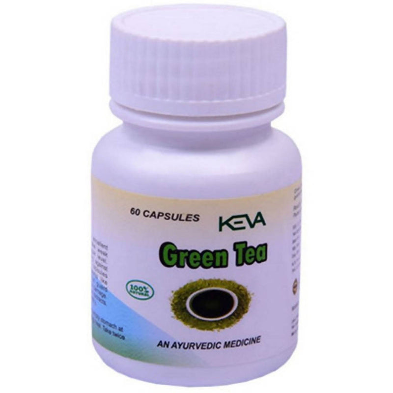 Keva Green Tea Capsule