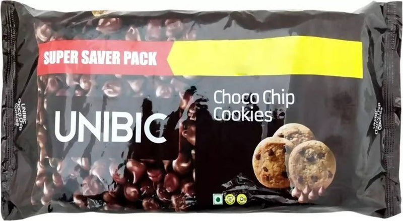 Unibic choco deals chip cookies