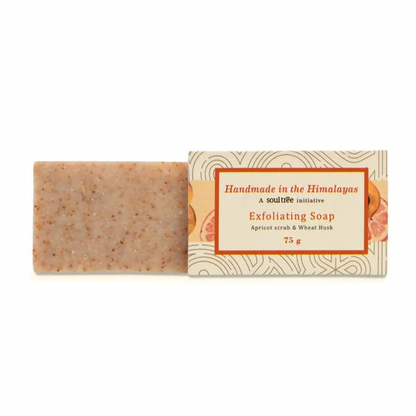 Soultree Exfoliating Soap