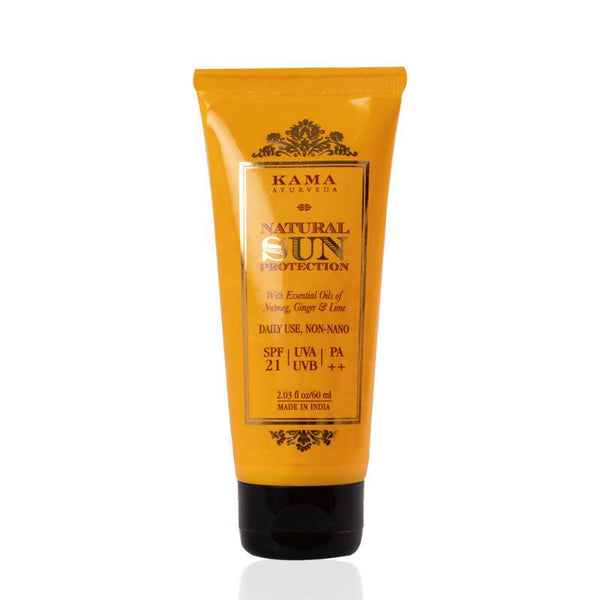 Kama Ayurveda Natural Sun Protection 60gm