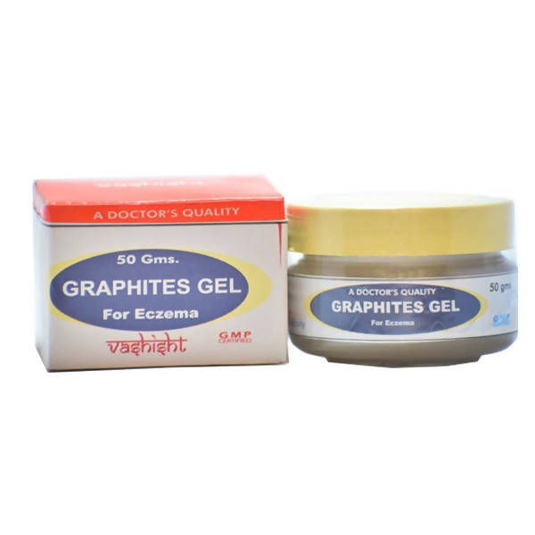 Vashisht Homeopathy Graphites Gel