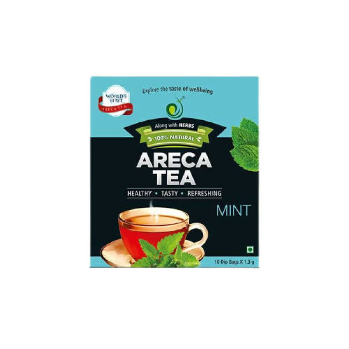 Green Remedies Areca Tea Mint