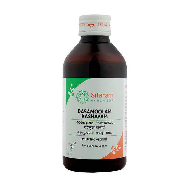 Sitaram Ayurveda Dasamoolam Kashayam