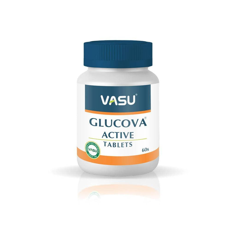 Vasu Healthcare Glucova Active tablets