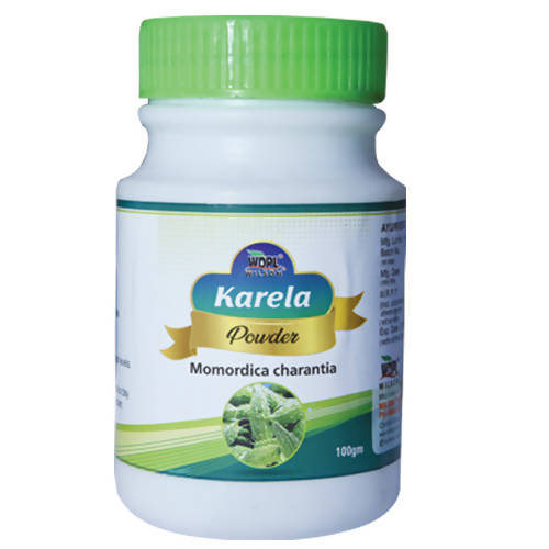 Wilson Karela Momordica Charantia Powder