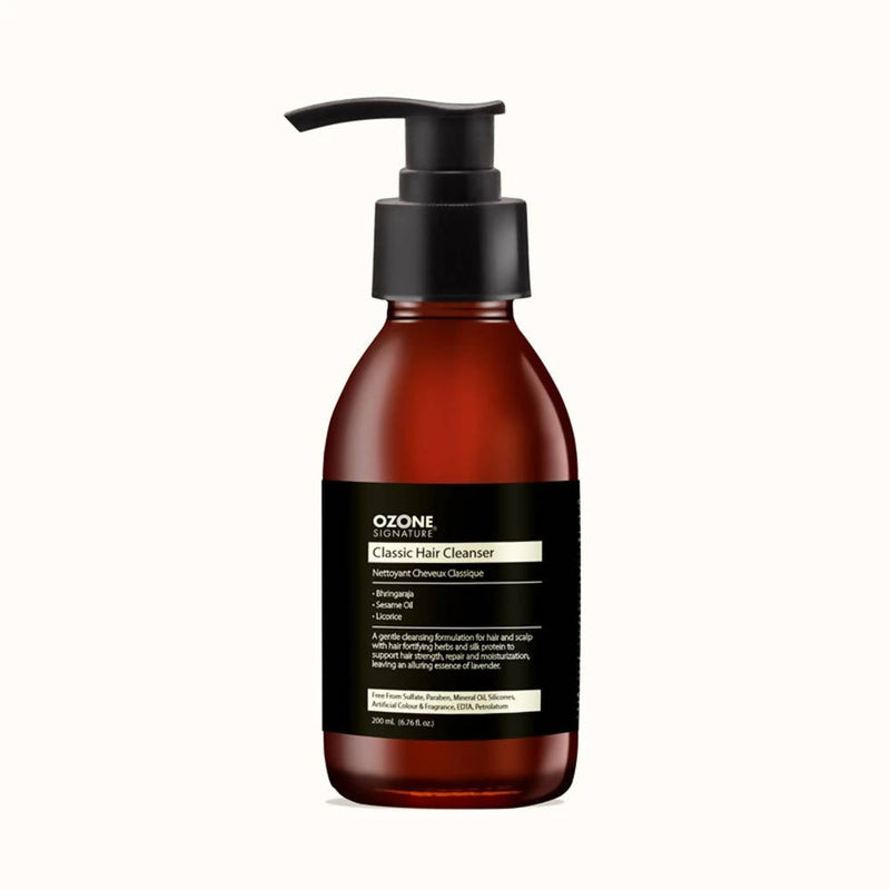 Ozone Signature Classic Hair Cleanser