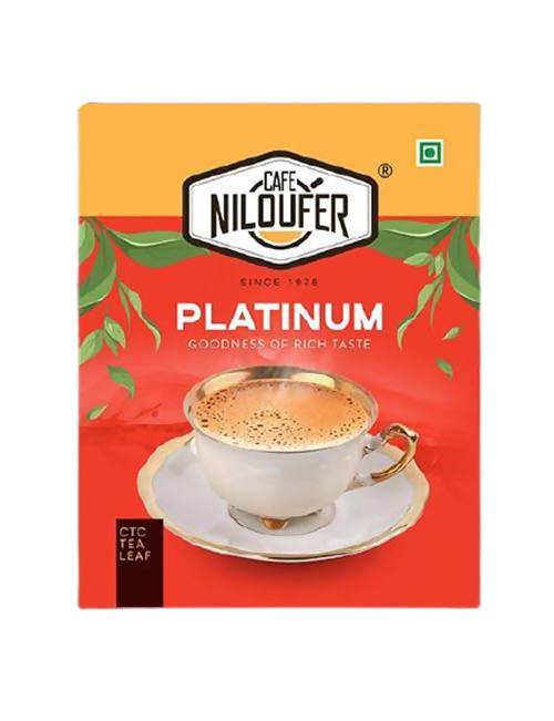 Cafe Niloufer Platinum Tea Powder