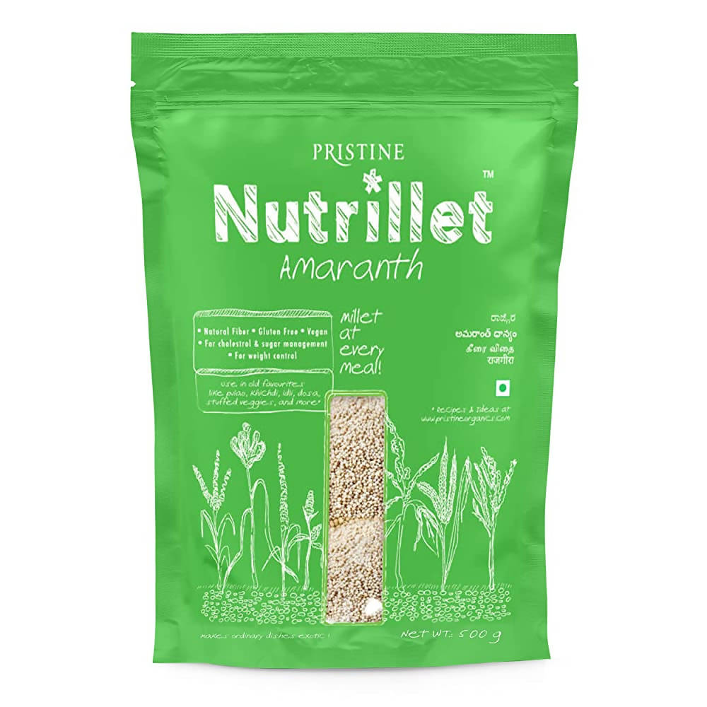 Pristine Nutrillet - Amaranth Millet
