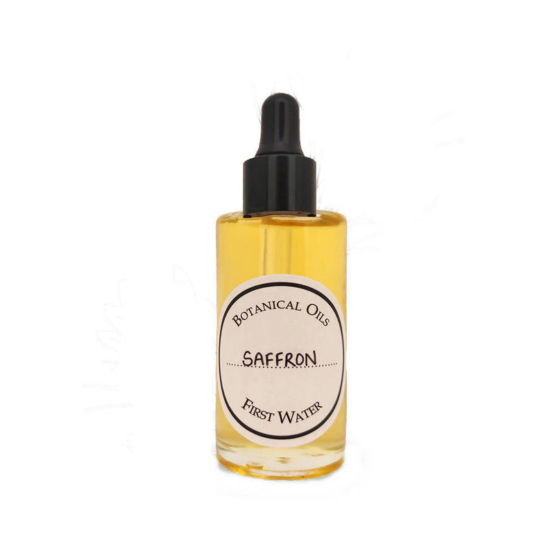 First Water Saffron Botanical Oil