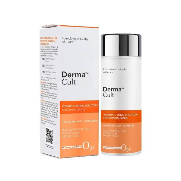 Professional O3+ Derma Cult Vitamin-C Tonic Solution