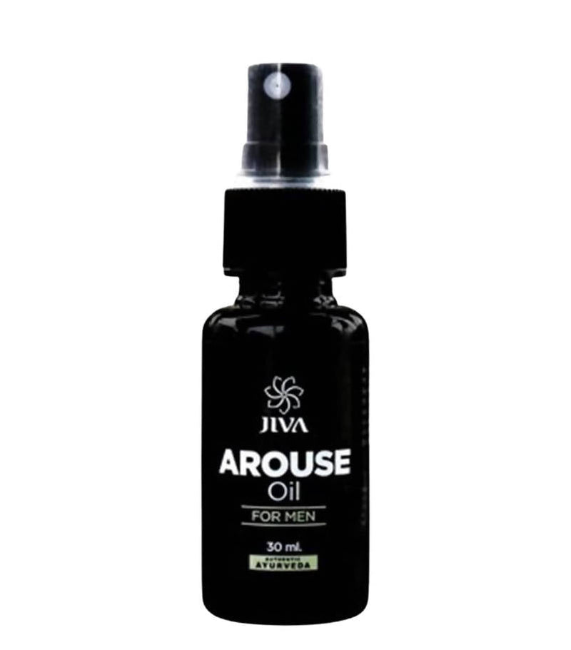 Jiva Ayurveda Arouse Oil For Men