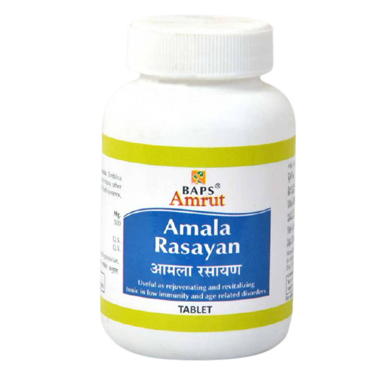 Baps Amrut Amala Rasayan Tablet