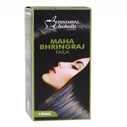 Dindayal Ayurveda Maha Bhringraj Oil