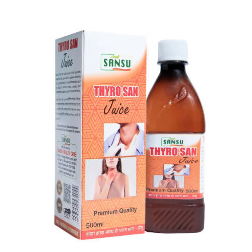 Sansu Thyro San Juice