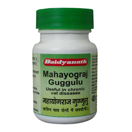 Baidyanath Mahayograj Guggulu