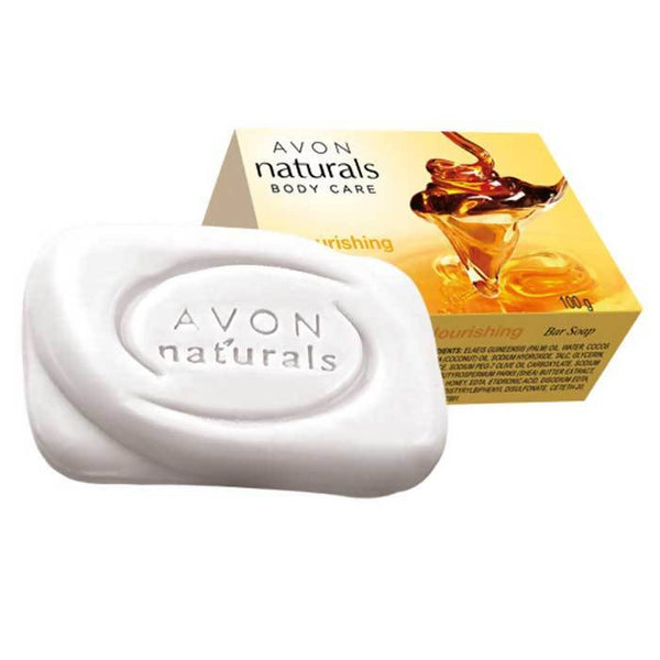 Avon Naturals Nourishing Soap
